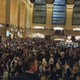 Illustration for article titled NYCs Grand Central Became A Madhouse The Moment Severe Weather Hit The City